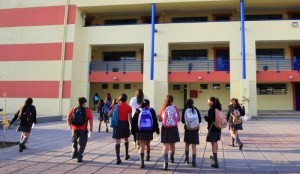 Estudiantes posicionan a sus colegios entre los mejores