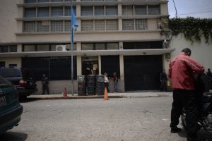 Familiares deben llevar los alimentos a la sede central del Sistema Penitenciario.