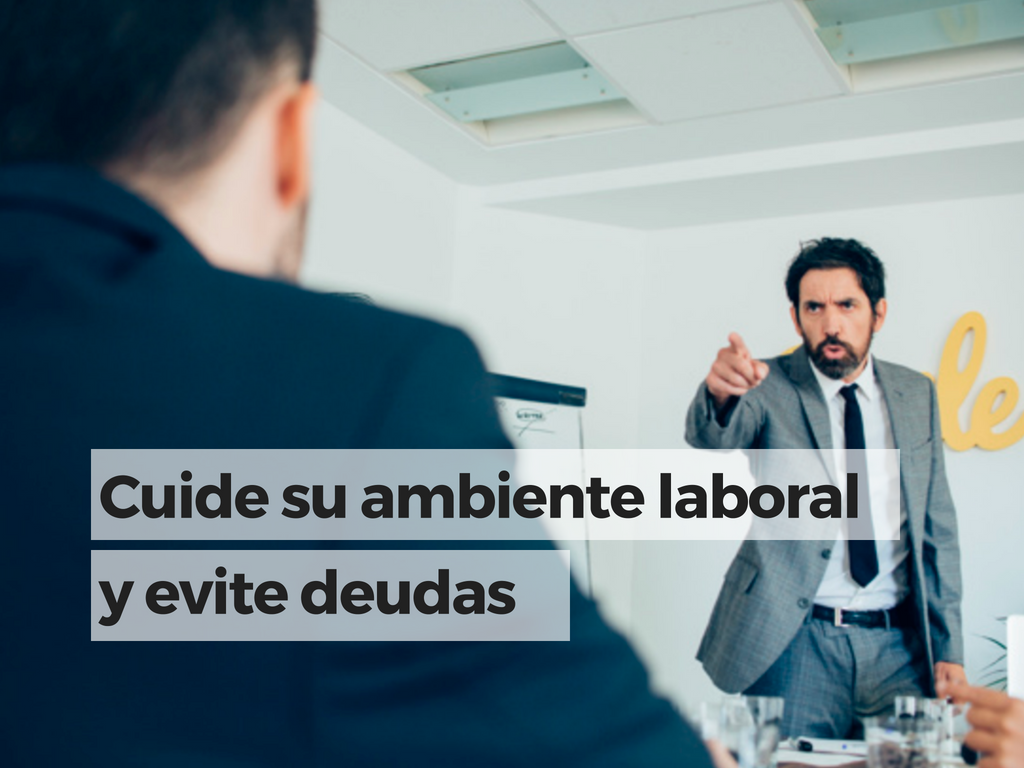 ¿Cómo manejar correctamente las finanzas personales en entornos empresariales?