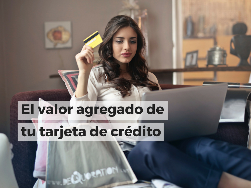 ¿Cómo sacarle “la milla extra” a la tarjeta de crédito?
