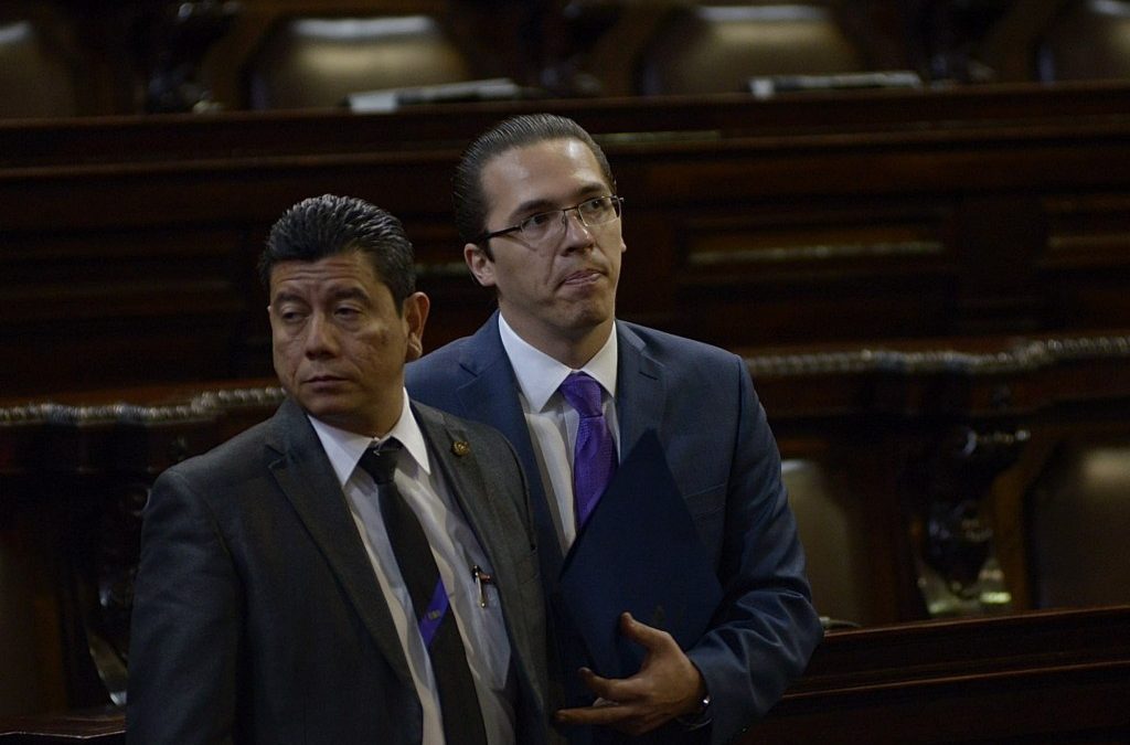 Felipe Alejos: “Me van a seguir viendo”