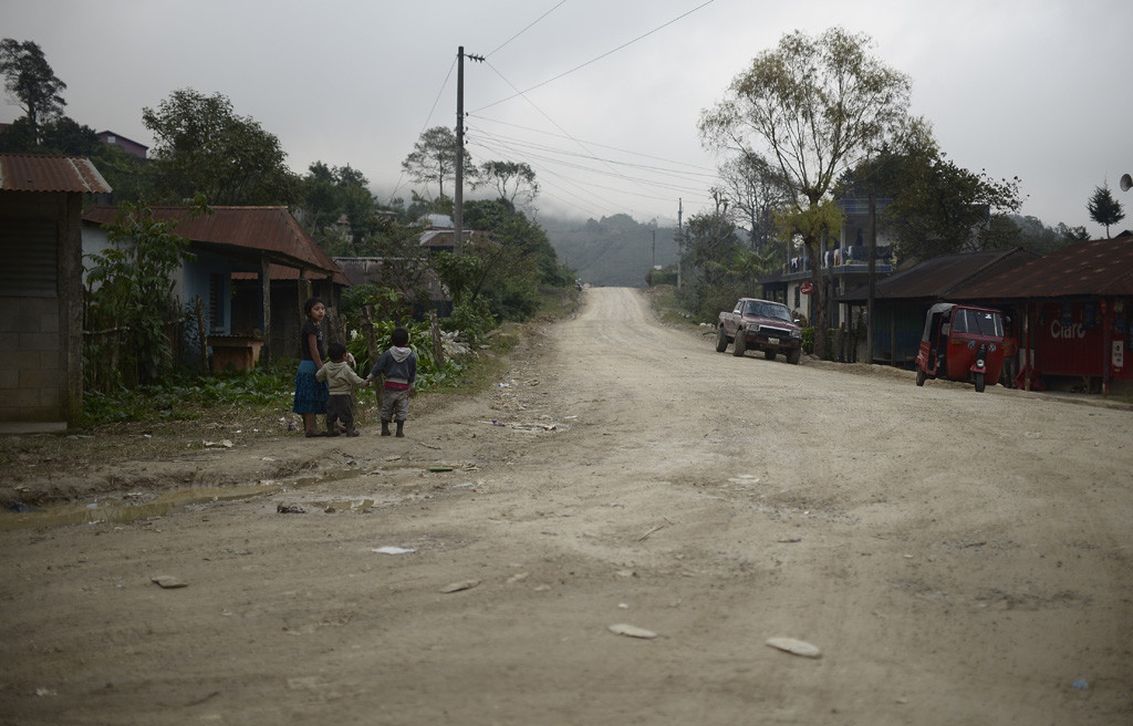 Yalambojoch es una de las entradas hacia la Laguna Brava, uno de los destinos turísticos más atractivos de Huehuetenango. Foto: Fabricio Alonzo.