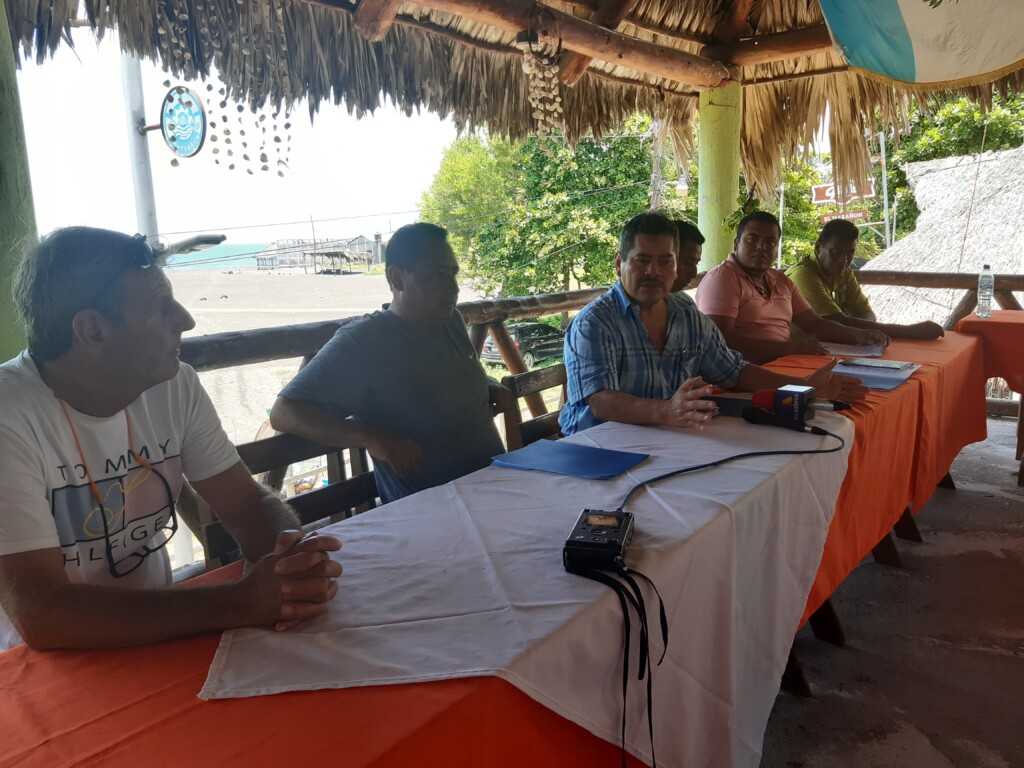 Comunitarios de Monterrico piden calidad en servicio energético