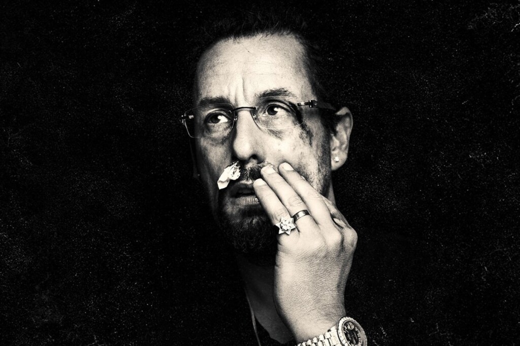 Uncut Gems de Adam Sandler ya