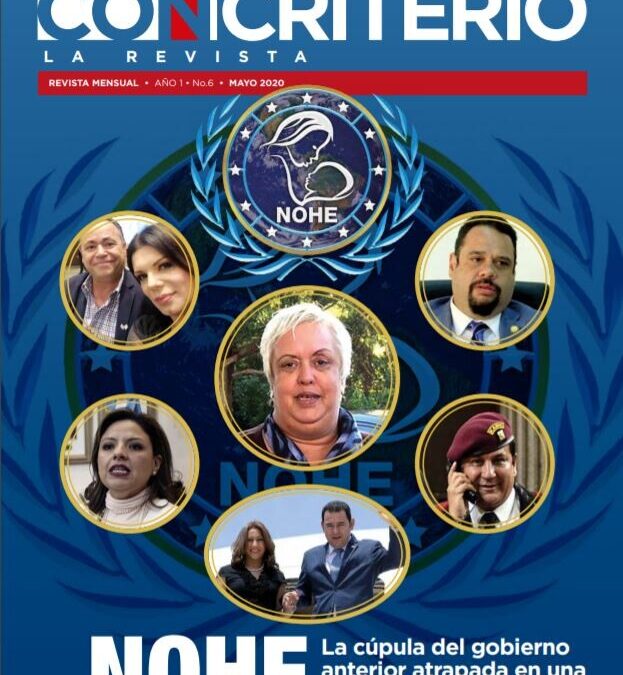 Con Criterio, La Revista mayo 2020