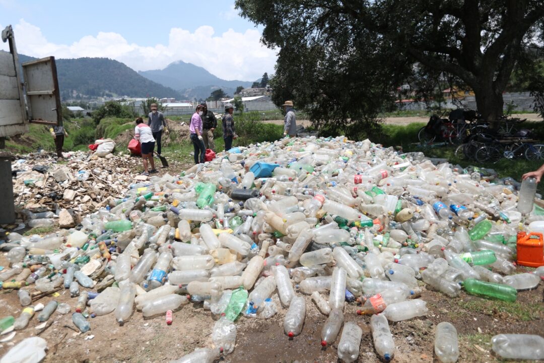 El Tratamiento De La Basura Se Puso Sobre La Mesa Alcaldes Buscan