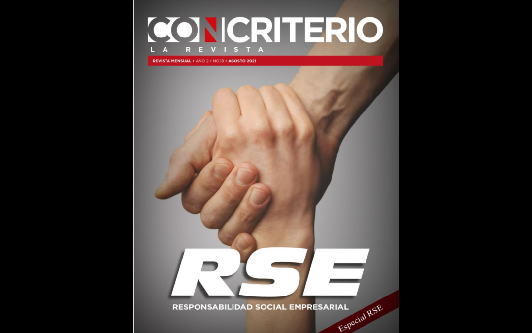 ConCriterio La Revista Agosto 2021