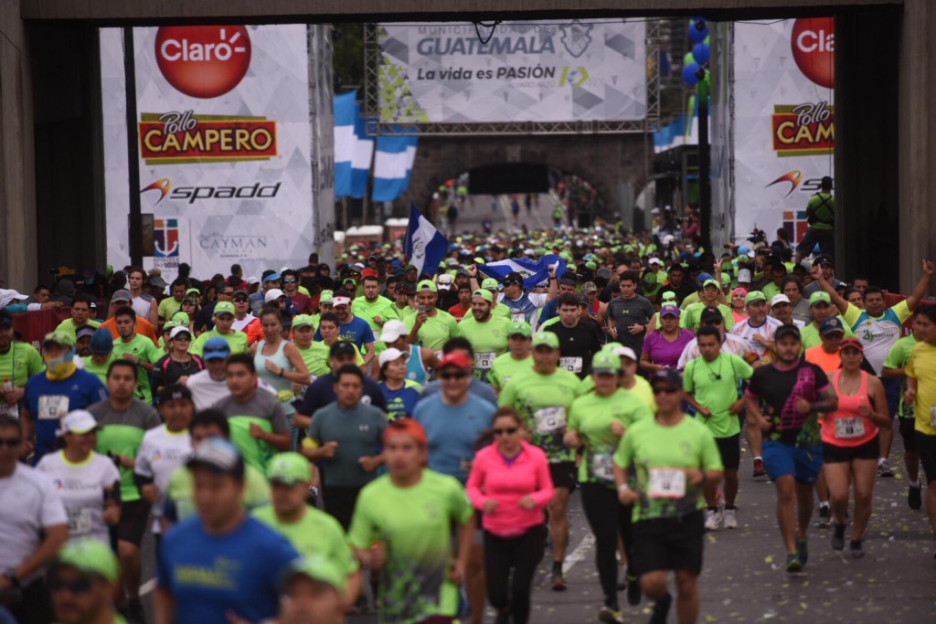 Carrera 21 y 10K: los kilómetros oscuros de la MuniGuate. - Con Criterio