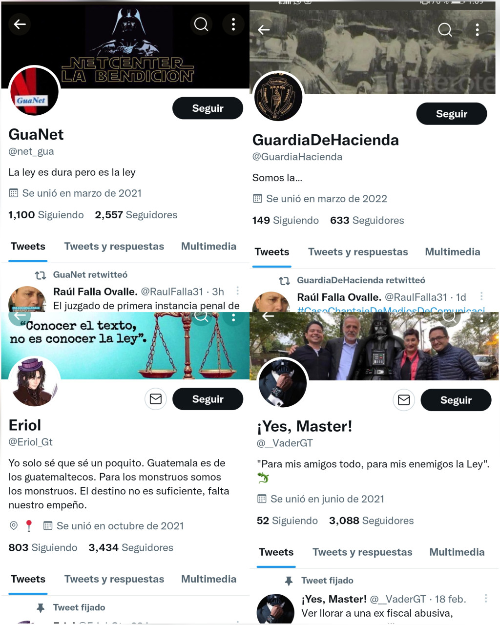 MP abre acceso privilegiado de información a netcenter Con Criterio