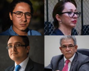 El excarcelamiento de José Rubén Zamora da aires de libertad a otros