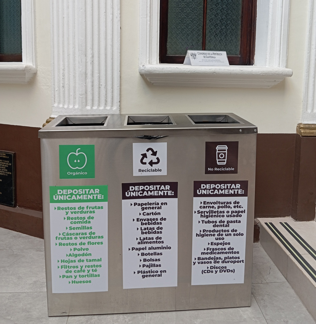 Es tiempo de separar la basura, pero ¿dónde va cada desecho? - Con Criterio