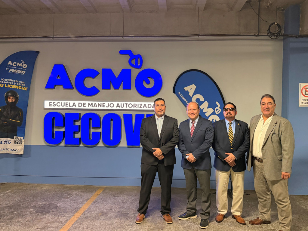 ACMO da un giro histórico y ya puede certificar oficialmente a ...